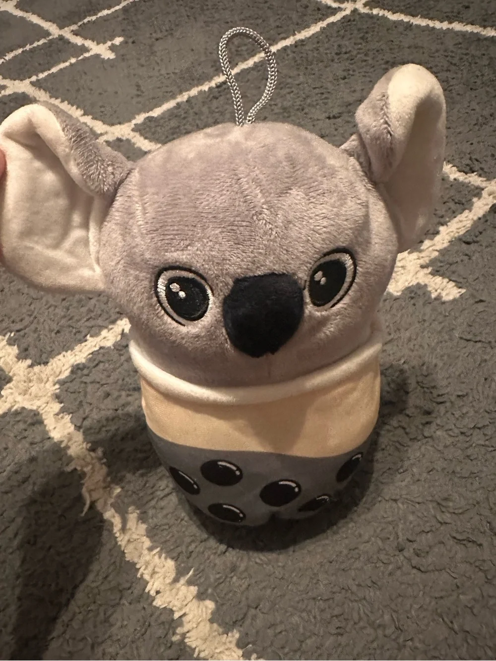 Plush Koala boba mash up